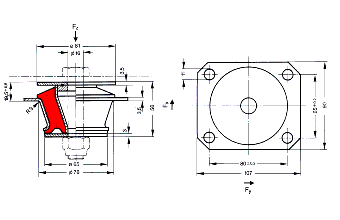 786026 S1 (holes 80x65mm)