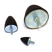 Male Conical Bumper Male Conical Bumper